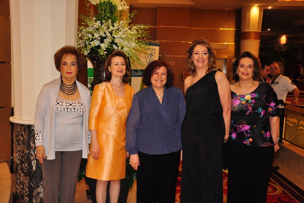 Diner Annuel De La Chaine Des Amis